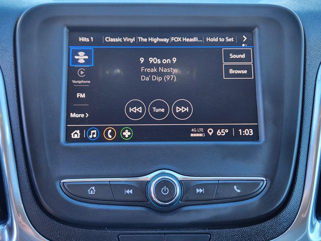 used 2024 Chevrolet Equinox car, priced at $21,655