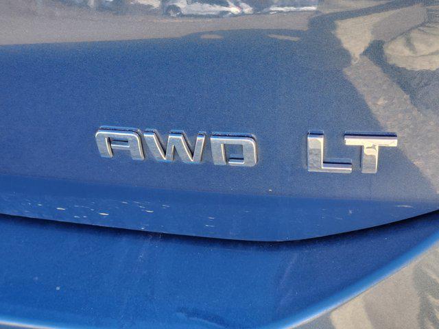 used 2024 Chevrolet Equinox car, priced at $21,655