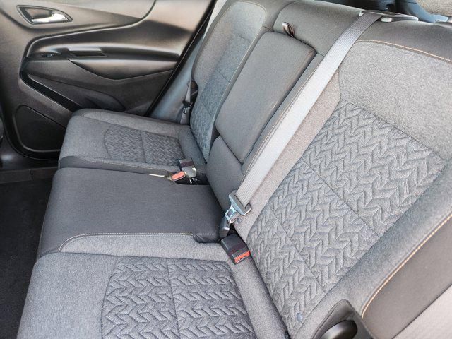 used 2024 Chevrolet Equinox car, priced at $21,655