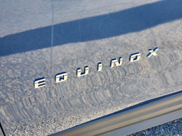 used 2024 Chevrolet Equinox car, priced at $21,655