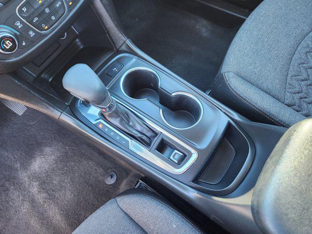 used 2024 Chevrolet Equinox car, priced at $21,655