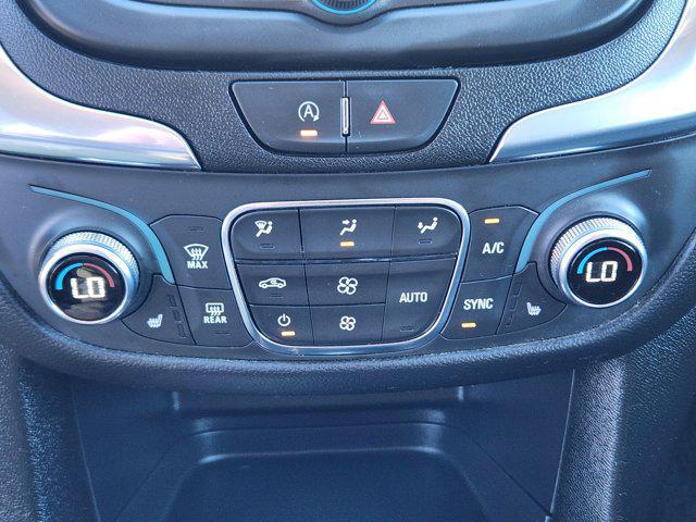 used 2024 Chevrolet Equinox car, priced at $21,655