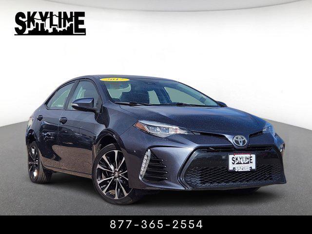used 2017 Toyota Corolla car, priced at $14,569