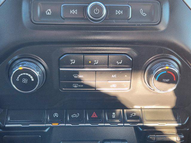 used 2020 Chevrolet Silverado 1500 car, priced at $29,856