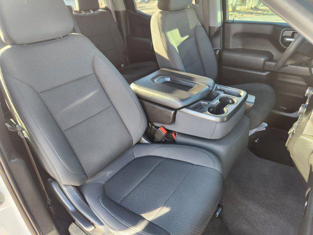 used 2020 Chevrolet Silverado 1500 car, priced at $29,856