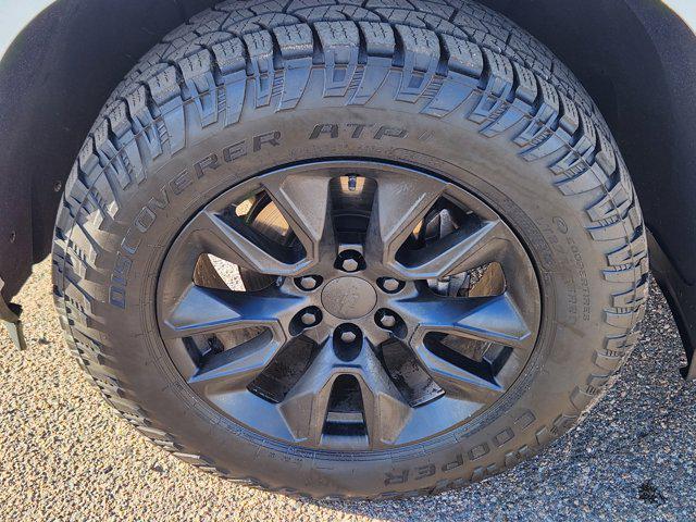 used 2020 Chevrolet Silverado 1500 car, priced at $29,856