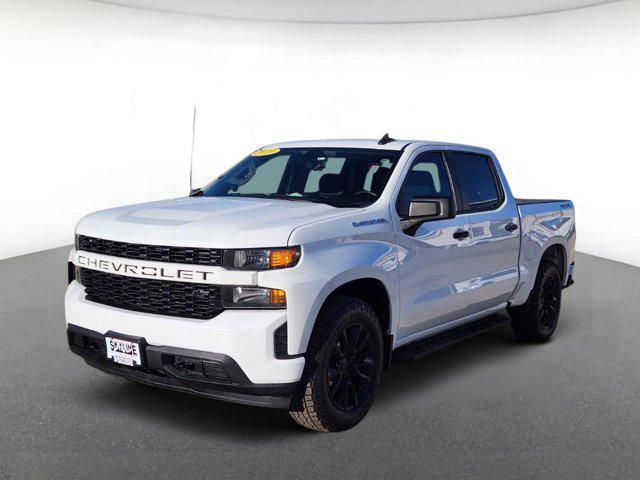 used 2020 Chevrolet Silverado 1500 car, priced at $29,856