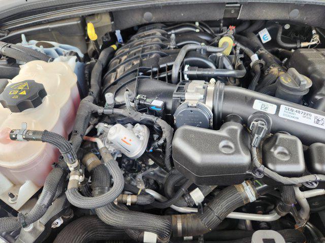 used 2023 Jeep Grand Cherokee car, priced at $25,824