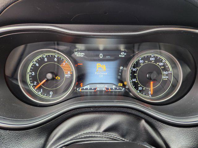 used 2019 Jeep Cherokee car, priced at $16,754