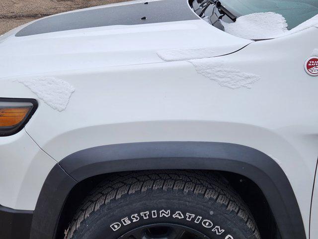 used 2019 Jeep Cherokee car, priced at $16,754