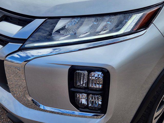 new 2025 Mitsubishi Outlander Sport car, priced at $27,100