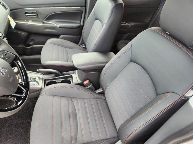 new 2025 Mitsubishi Outlander Sport car, priced at $27,100