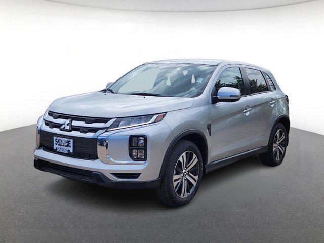 new 2025 Mitsubishi Outlander Sport car, priced at $27,100