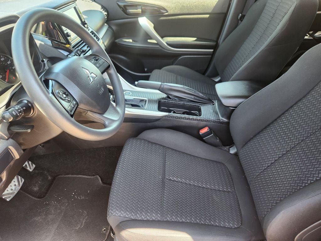 used 2024 Mitsubishi Eclipse Cross car, priced at $19,241