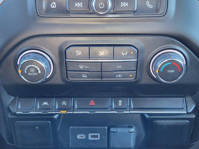 used 2022 Chevrolet Silverado 1500 car, priced at $31,978