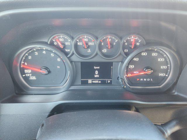 used 2022 Chevrolet Silverado 1500 car, priced at $31,978