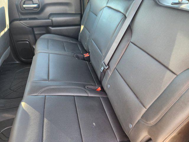 used 2022 Chevrolet Silverado 1500 car, priced at $31,978