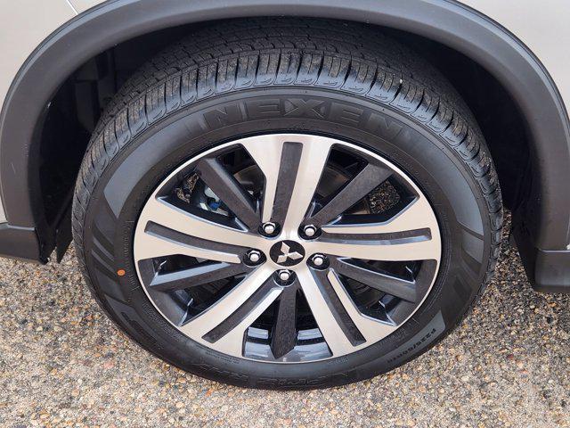 new 2025 Mitsubishi Outlander Sport car, priced at $24,595