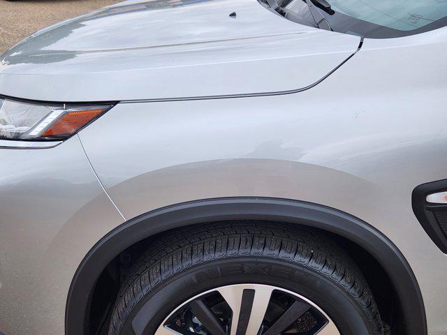 new 2025 Mitsubishi Outlander Sport car, priced at $24,595