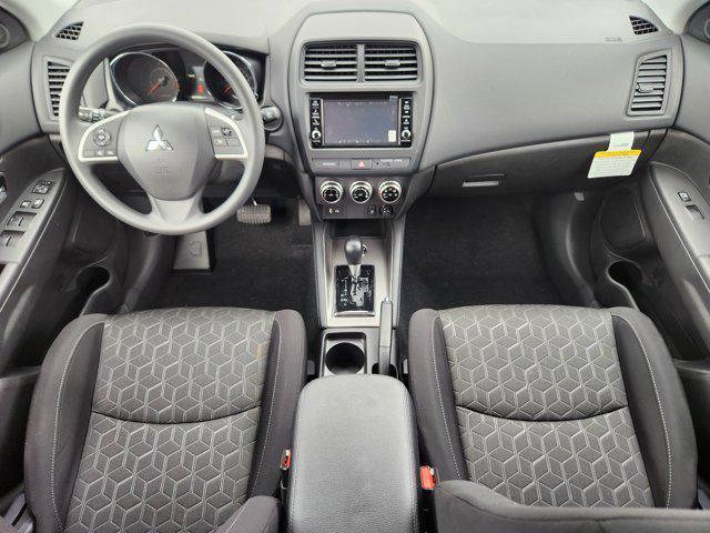 new 2025 Mitsubishi Outlander Sport car, priced at $24,595