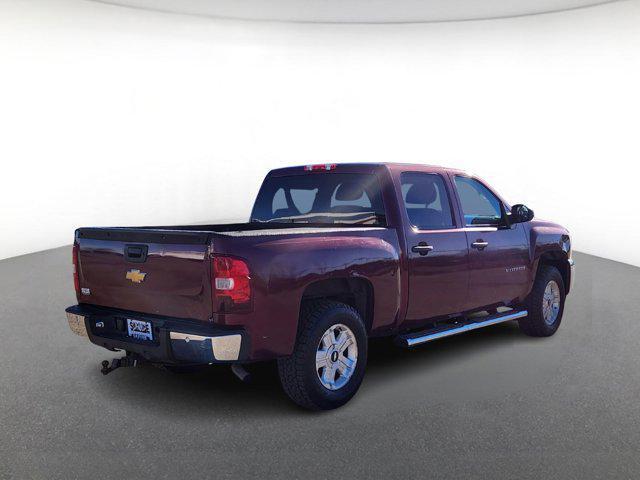 used 2013 Chevrolet Silverado 1500 car, priced at $13,658