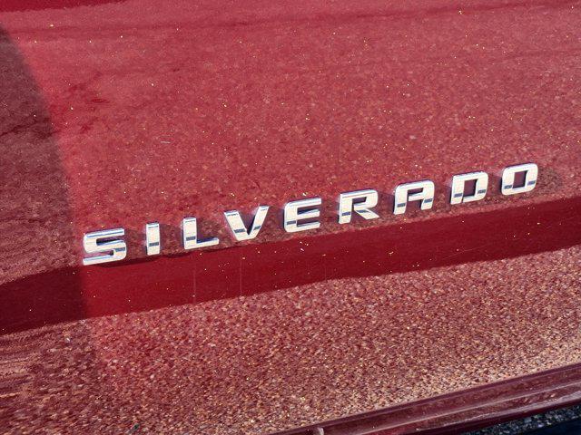 used 2013 Chevrolet Silverado 1500 car, priced at $13,658