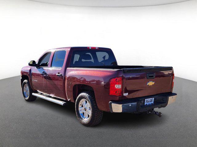 used 2013 Chevrolet Silverado 1500 car, priced at $13,658
