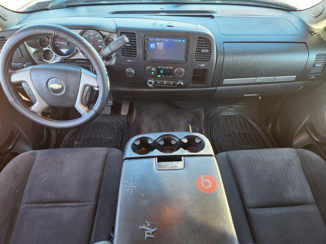 used 2013 Chevrolet Silverado 1500 car, priced at $13,658