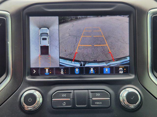 used 2021 GMC Sierra 1500 car, priced at $38,052