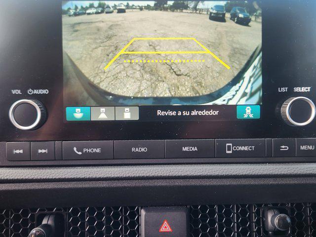 used 2025 Honda CR-V car, priced at $30,157