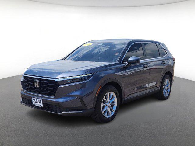 used 2025 Honda CR-V car, priced at $30,157