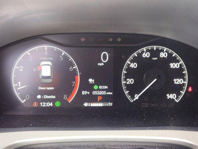 used 2025 Honda CR-V car, priced at $30,157