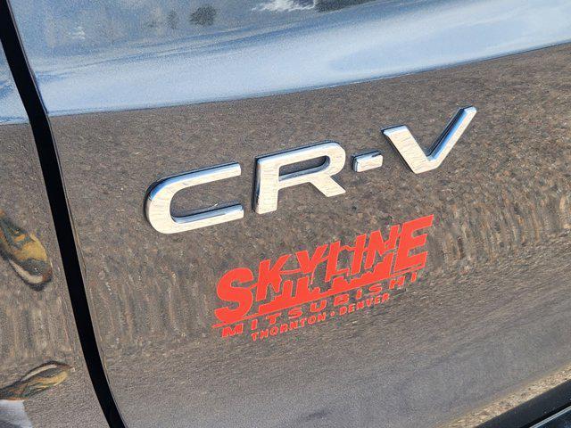 used 2025 Honda CR-V car, priced at $30,157