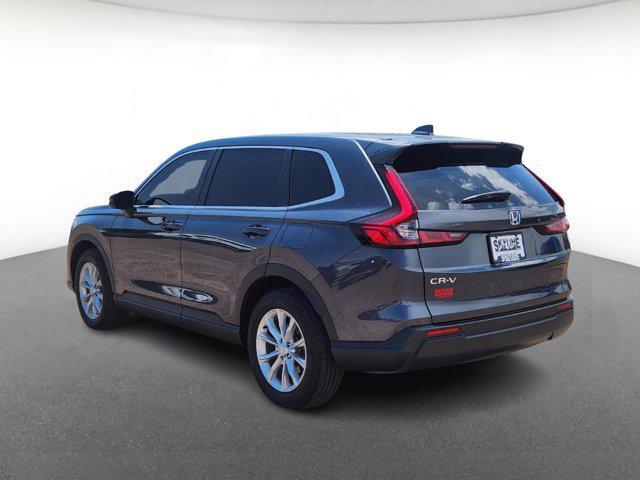 used 2025 Honda CR-V car, priced at $30,157