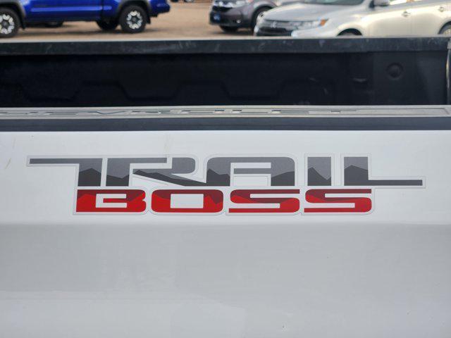 used 2021 Chevrolet Silverado 1500 car, priced at $34,138