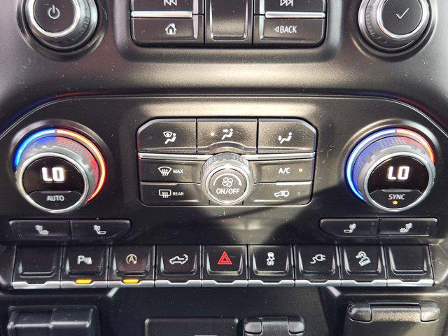 used 2021 Chevrolet Silverado 1500 car, priced at $34,138