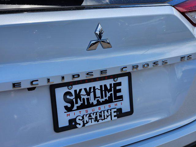 new 2025 Mitsubishi Eclipse Cross car, priced at $26,330