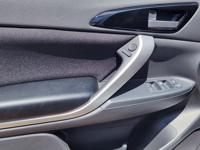 new 2025 Mitsubishi Eclipse Cross car, priced at $26,330