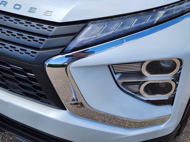 new 2025 Mitsubishi Eclipse Cross car, priced at $26,330