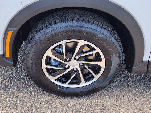 new 2025 Mitsubishi Eclipse Cross car, priced at $26,330