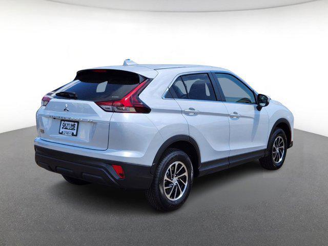 new 2025 Mitsubishi Eclipse Cross car, priced at $26,330