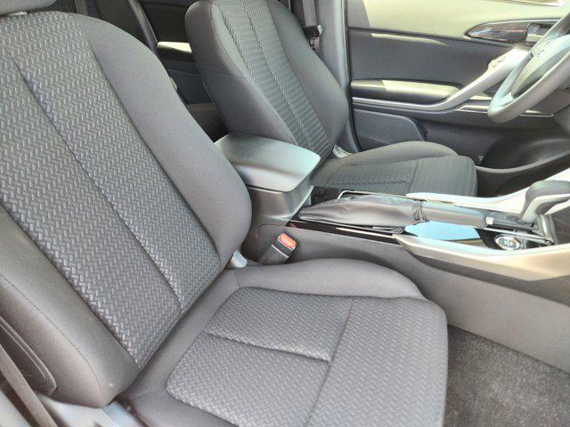 new 2025 Mitsubishi Eclipse Cross car, priced at $26,330