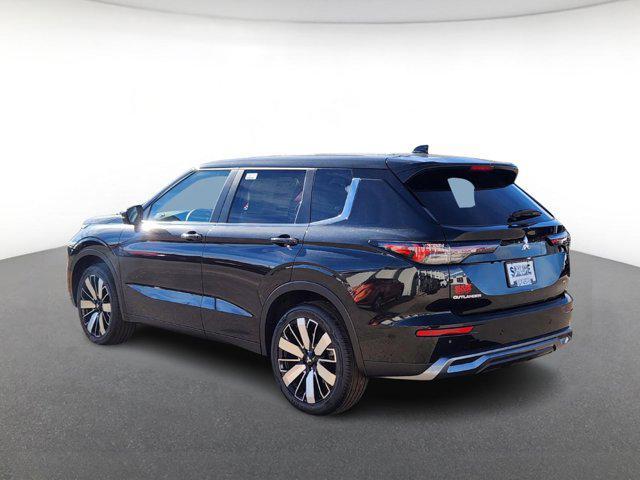 new 2025 Mitsubishi Outlander car, priced at $36,840