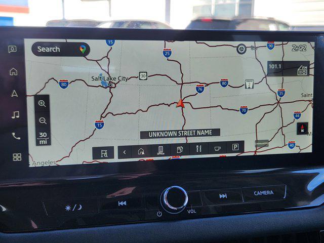 new 2025 Mitsubishi Outlander car, priced at $36,840