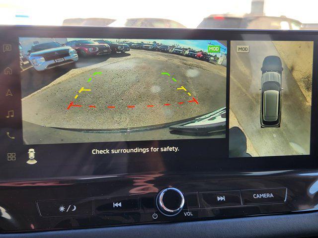 new 2025 Mitsubishi Outlander car, priced at $36,840