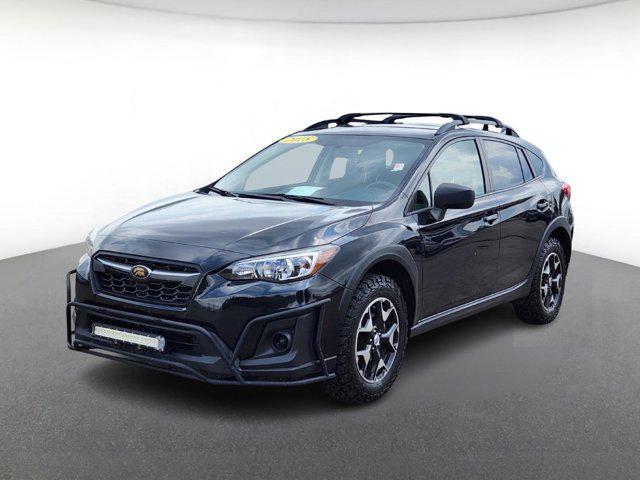 used 2018 Subaru Crosstrek car, priced at $14,922