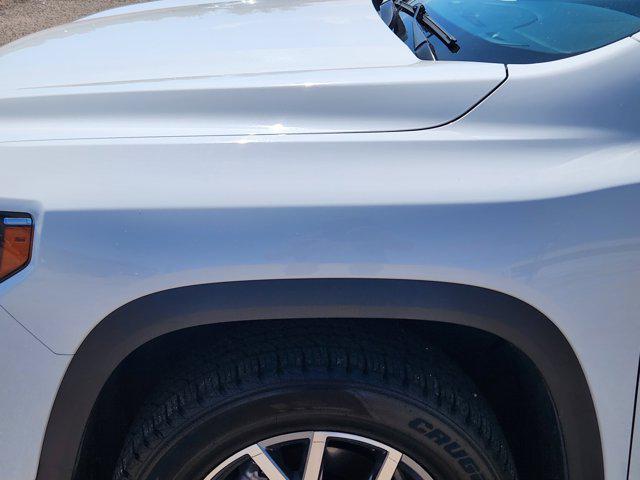 used 2023 GMC Acadia car, priced at $23,118