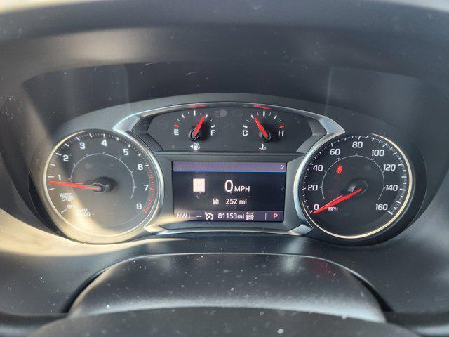 used 2023 GMC Acadia car, priced at $23,118