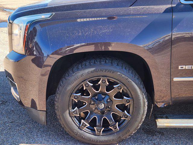 used 2015 GMC Yukon XL car, priced at $19,099