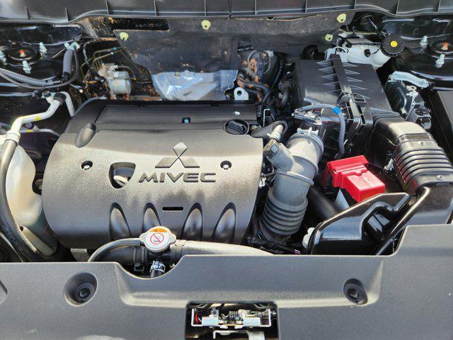 used 2024 Mitsubishi Outlander Sport car, priced at $19,184